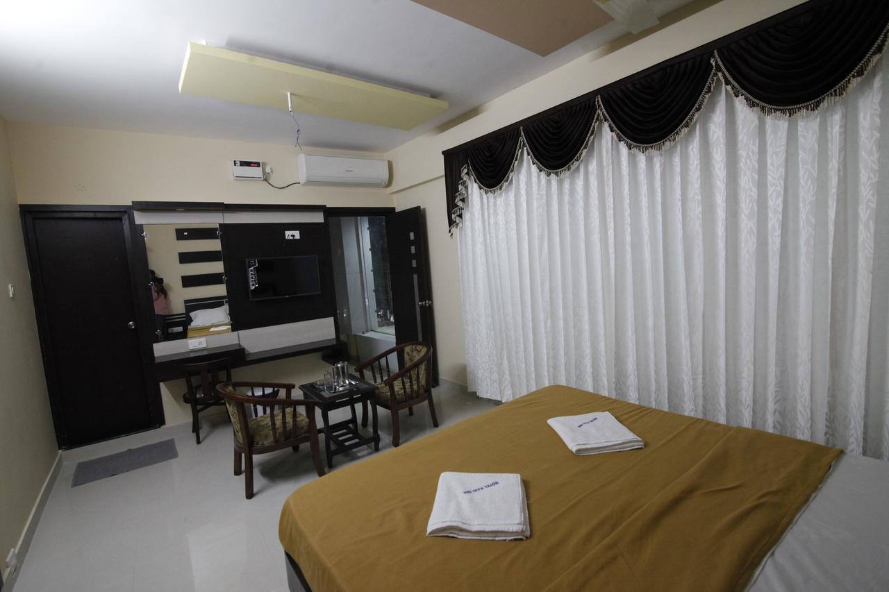 Hotel Kasi Inn Thanjavur Exterior foto